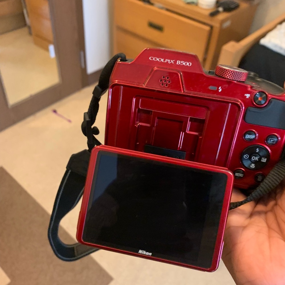 Nikon Camera